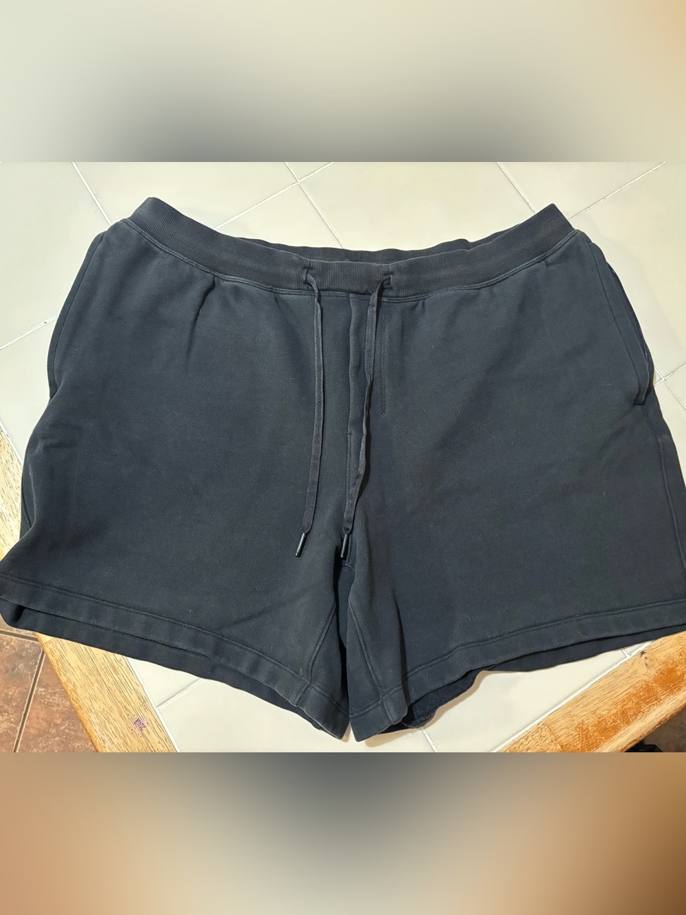 Men’s Lulu Sweat Shorts